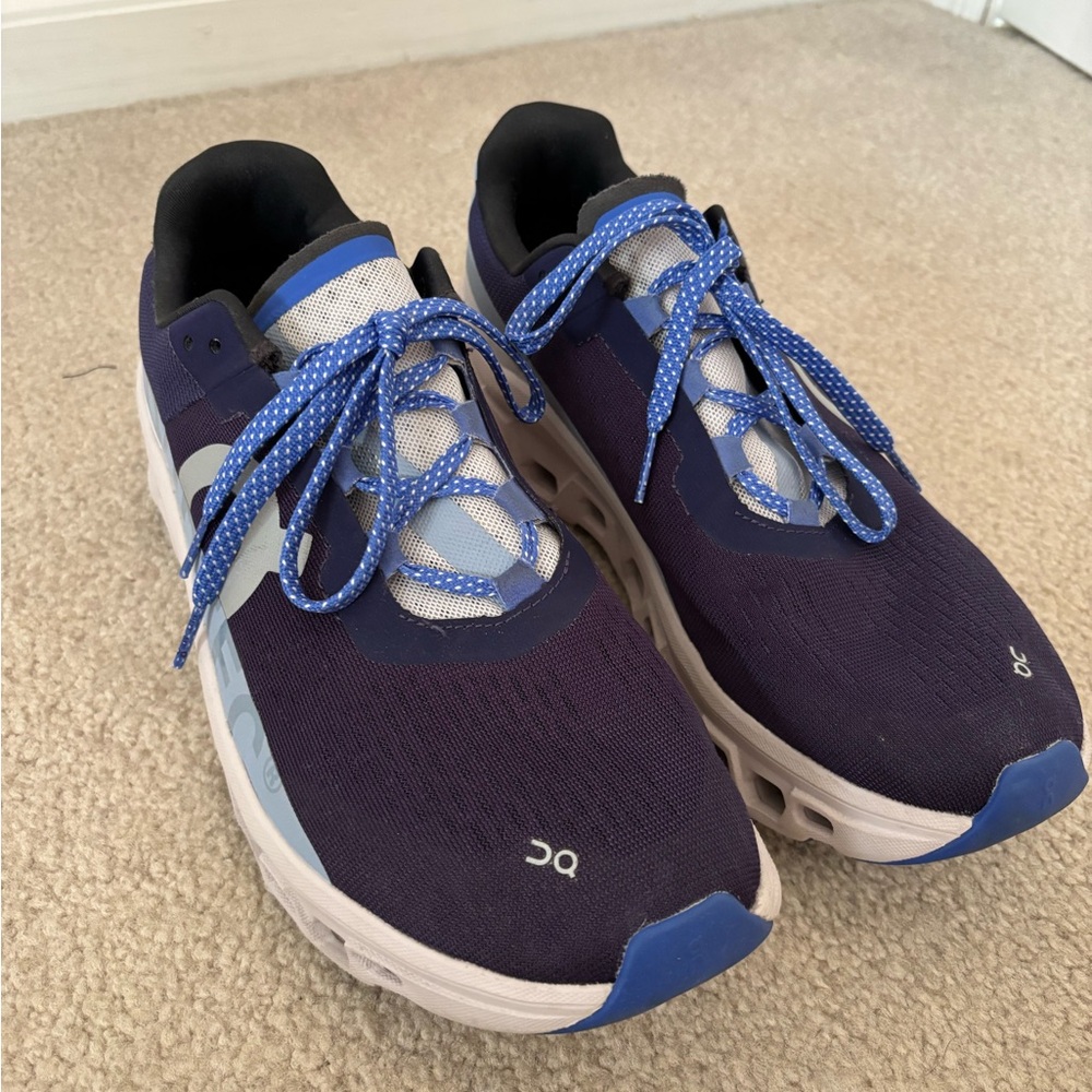 On Women’s Cloudmonster sneakers